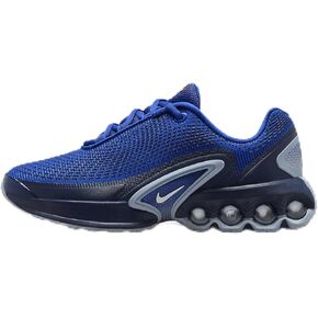 Nike Air Max Dn Big Kids' Shoes (FB8987-400, Hyper Blue/Midnight Navy/Light Armory Blue/White) Size 7