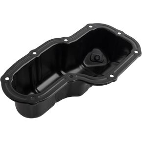 264-529 Lower Engine Oil Pan w/Gasket Fit For Nissan Frontier 2005-2019, for Nissan NV1500 NV2500 NV3500 2013-2017, Pathfinder 2005-2012, Xterra 2005-2015, for Suzuki Equator 2009-2012 NSP29A