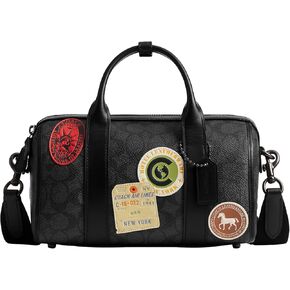 Coach Gotham Duffle 24, Charcoal Multi