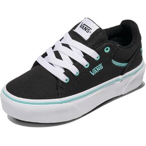 Vans Girls' Seldan Platform Shoe