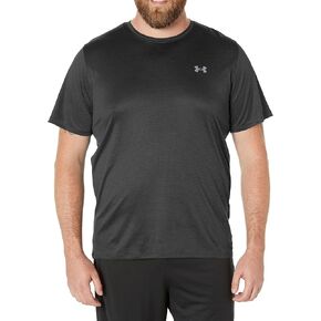 تي شيرت رجالي بأكمام قصيرة للتدريب Vent 2.0 من Under Armour، أسود (001)/رمادي داكن، 3X-Large in Saudi Arabia