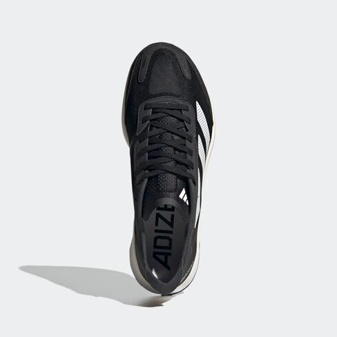 adidas Adizero Boston 11 Grey/Zero Metallic/Carbon 8 D (M) in Kuwait