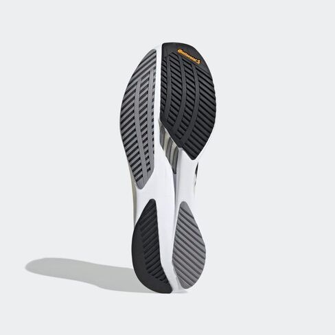 adidas Adizero Boston 11 Grey/Zero Metallic/Carbon 8 D (M) in Kuwait