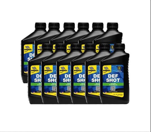 DEF -SHOT 3350 - منظف DEF النهائي ومضاد التبلور الديزل المضافة للديزل. in Kuwait