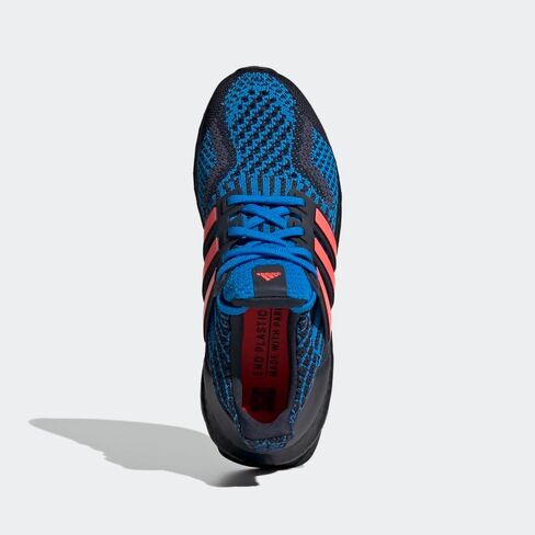 adidas Boy's Ultraboost 5.0 (Big Kid) Ink/Turbo/Blue Rush 6 Big Kid M in Saudi Arabia
