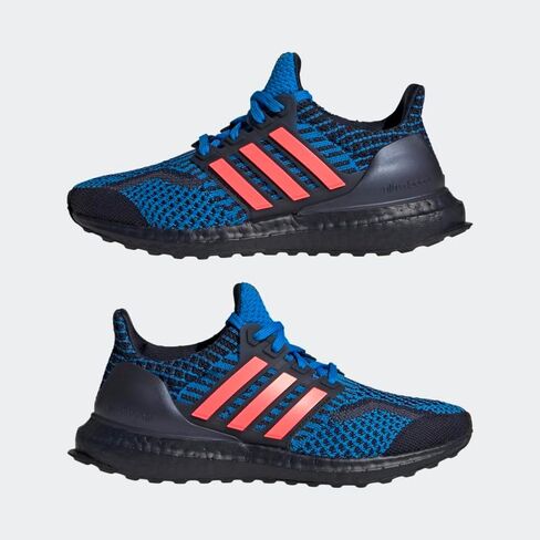 adidas Boy's Ultraboost 5.0 (Big Kid) Ink/Turbo/Blue Rush 6 Big Kid M in Saudi Arabia