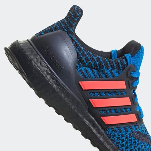 adidas Boy's Ultraboost 5.0 (Big Kid) Ink/Turbo/Blue Rush 6 Big Kid M in Saudi Arabia