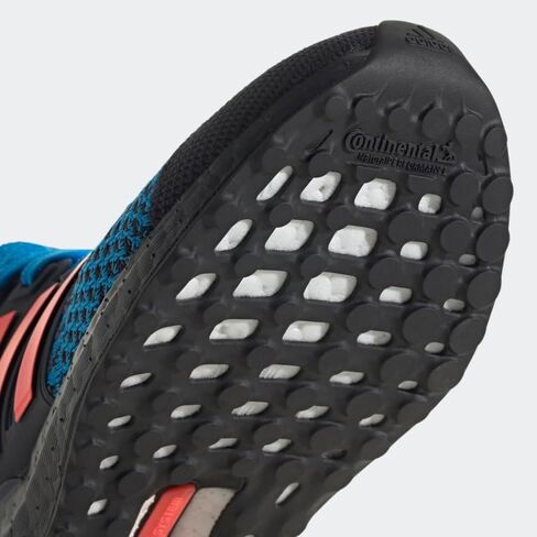 adidas Boy's Ultraboost 5.0 (Big Kid) Ink/Turbo/Blue Rush 6 Big Kid M in Saudi Arabia