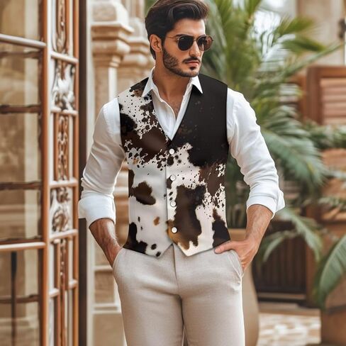 بدلة الرجال سترات رسمية غير رسمية فستان فستان العمل ضئيل نحيف الخصر الصدرية لبدلات tuxedo مع حزام خلفي S-4XL in Kuwait