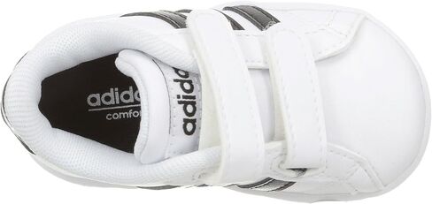adidas Unisex-Child Baseline Sneaker in Saudi Arabia