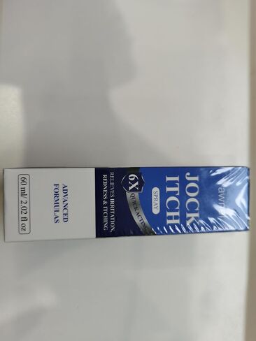 Jock Itch Spray for Men-Potent Remedy for Jock Itch in Saudi Arabia