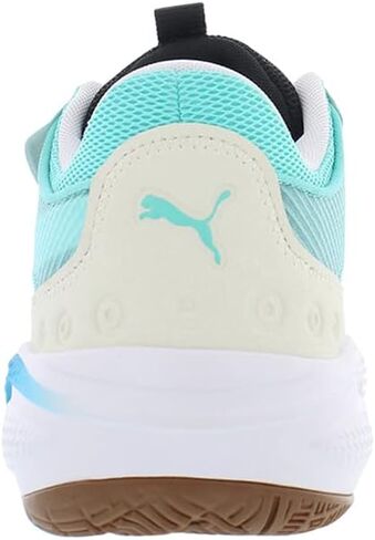 PUMA Kids Boys Court Rider Basketball Sneakers Shoes - Black in Kuwait