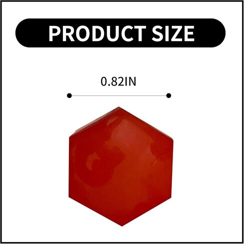 20 PCS Car Wheel Cups ， 0.83 بوصة تغطي الجوز العروة العالمي أغطية الترباس ， واقي المسمار المحور التلقائي مع أداة مزيل ， أغطية جوز العروة ， الملحقات الخارجية للسيارات (أحمر) in Kuwait