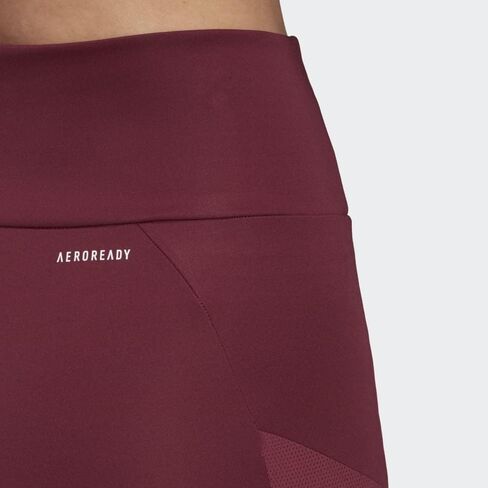 adidas Women's Designed 2 Move Big Logo Sport Tights in Saudi Arabia