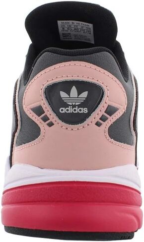adidas WomensOriginals Falcon 2000 Casual Shoes Womens Fu9588 Size 8 White/Black/Pink in Saudi Arabia