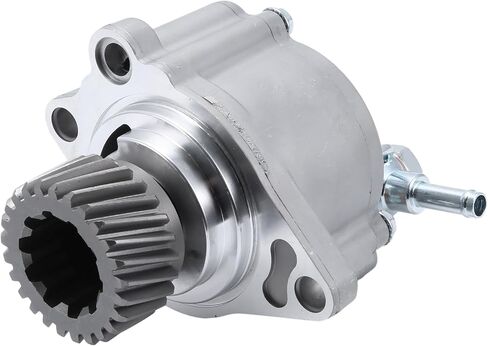 مكابح مكابح مكابح مضخة No.2930058060 مضخة فراغ المحرك ل Toyota Dyna 1990-1999 ألومنيوم سبيكة الفضة النغمة 1 PC in Saudi Arabia