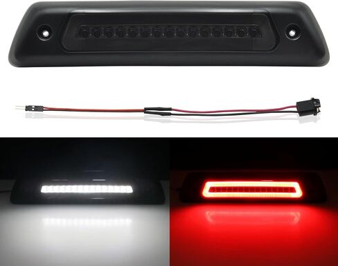 استبدال ضوء الفرامل الثالث للفترة 2015-2020 F150 LED بديل لضوء البضائع الفرامل الثالث للفترة 2017-2020 F250 F350 F450 F550 Super Duty in Saudi Arabia