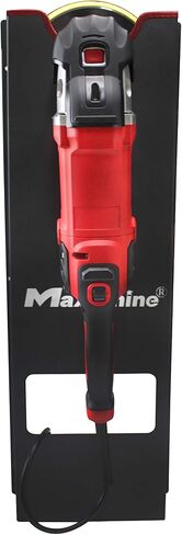 Maxshine Car Polisher Holder (Single Station) - Wall-Mounted, Durable, Anticorrosion Holder - Ideal for Storing Your Polisher & Saving Valuable Space in Saudi Arabia