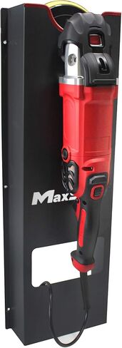 Maxshine Car Polisher Holder (Single Station) - Wall-Mounted, Durable, Anticorrosion Holder - Ideal for Storing Your Polisher & Saving Valuable Space in Saudi Arabia