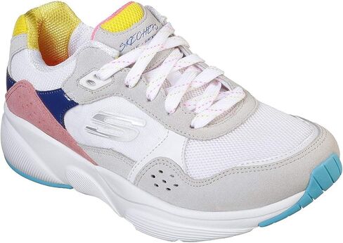 Skechers Women's Low-Top Trainers, 7.5 us in Kuwait