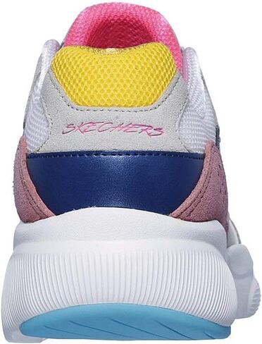 Skechers Women's Low-Top Trainers, 7.5 us in Kuwait