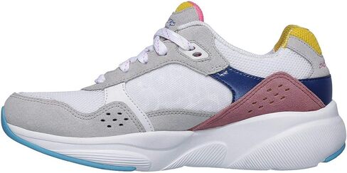 Skechers Women's Low-Top Trainers, 7.5 us in Kuwait