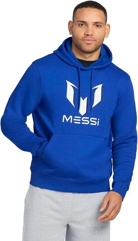 Men's Lifestyle Hooded Sweatshirt, Pullover Hoodie with Drawstring, Comfortable Fit in Kuwait