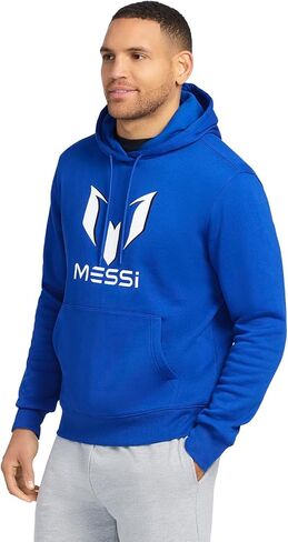 Men's Lifestyle Hooded Sweatshirt, Pullover Hoodie with Drawstring, Comfortable Fit in Kuwait
