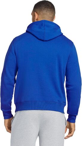 Men's Lifestyle Hooded Sweatshirt, Pullover Hoodie with Drawstring, Comfortable Fit in Kuwait