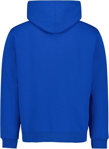 Men's Lifestyle Hooded Sweatshirt, Pullover Hoodie with Drawstring, Comfortable Fit in Kuwait