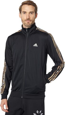 سترة رياضية للرجال من adidas Warm-up Tricot Regular Camo Track in Saudi Arabia