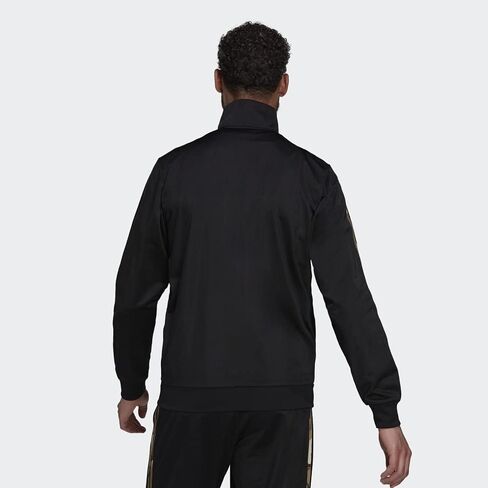 سترة رياضية للرجال من adidas Warm-up Tricot Regular Camo Track in Saudi Arabia