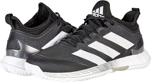 adidas Adizero Ubersonic 4 Vivid Red/White/Vivid Red 9.5 D (M) in Kuwait