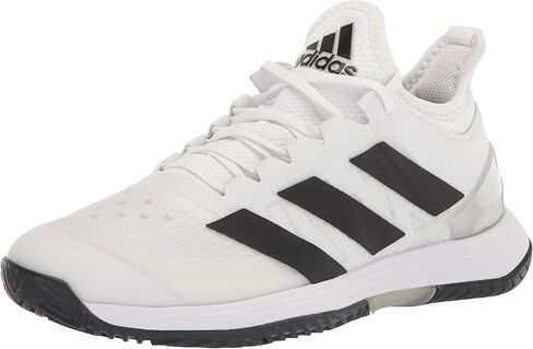 adidas Adizero Ubersonic 4 Vivid Red/White/Vivid Red 9.5 D (M) in Kuwait