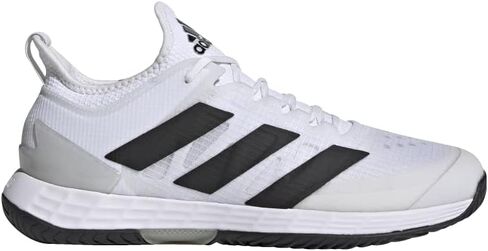 adidas Adizero Ubersonic 4 Vivid Red/White/Vivid Red 9.5 D (M) in Kuwait