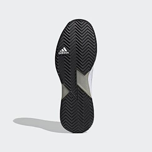adidas Adizero Ubersonic 4 Vivid Red/White/Vivid Red 9.5 D (M) in Kuwait