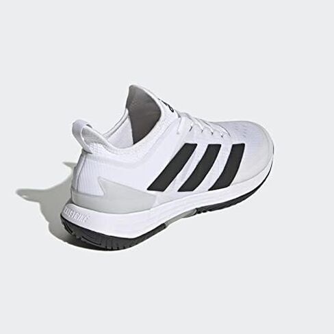 adidas Adizero Ubersonic 4 Vivid Red/White/Vivid Red 9.5 D (M) in Kuwait