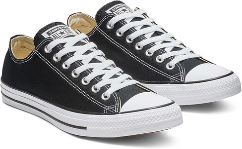 Converse Chuck Taylor II black mono low sneaker (Mens 8 Womens 10) in Kuwait