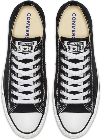 Converse Chuck Taylor II black mono low sneaker (Mens 8 Womens 10) in Kuwait