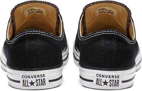 Converse Chuck Taylor II black mono low sneaker (Mens 8 Womens 10) in Kuwait