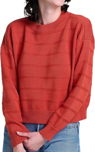 Toad & Co Bianca II Crew Sweater in Saudi Arabia