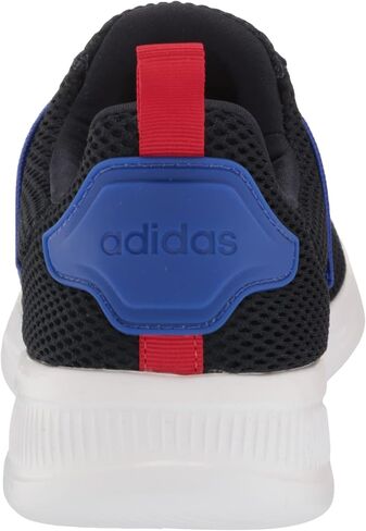 adidas Men's Lite Racer Adapt 4.0 Running Shoe, Carbon/Core Black/Chalk White, 11 in Saudi Arabia