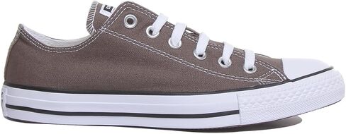 Converse Chuck Taylor All Star Low Top, Black White/Canvas, 11.5 Women/9.5 Men in Saudi Arabia