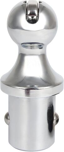 Scitoo Gooseneck Ball Kit 60692 Puck System Gooseneck Ball Kit Fit for 2013-2021 for Ford F-350 F-450 Super Duty | 2016-2020 for Chevrolet Silverado 2500 HD 3500 HD in Saudi Arabia