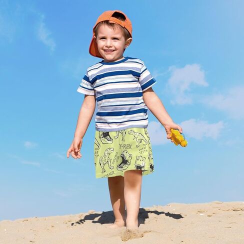 Cataku Boys Swim Swicks with Compression Liner King in Kuwait