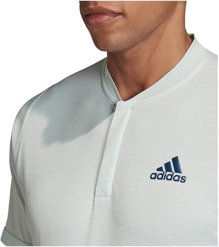 adidas Men's Freelift Sport Heather Sleeveless Tee in Saudi Arabia