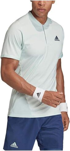 adidas Men's Freelift Sport Heather Sleeveless Tee in Saudi Arabia