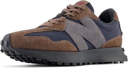 New Balance 327 Mens Shoes Size 8.5, Color: Aqua/Navy/Beige in Saudi Arabia