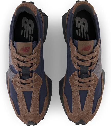 New Balance 327 Mens Shoes Size 8.5, Color: Aqua/Navy/Beige in Saudi Arabia