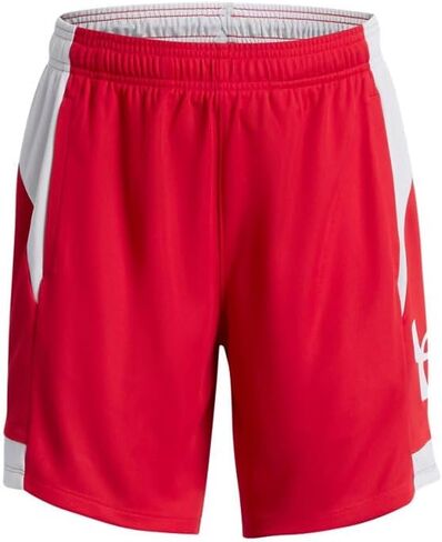 Under Armour Women's Baseline 6" Basketball Shorts in Saudi Arabia